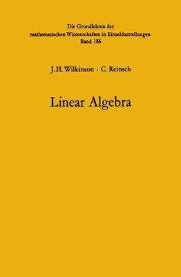 Linear Algebra 3662388545 Book Cover