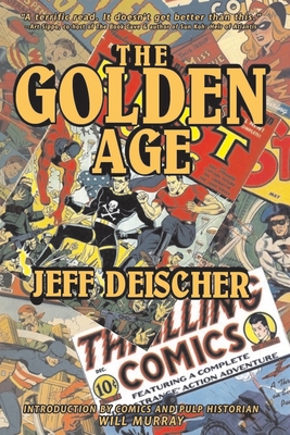 The Golden Age 1492910023 Book Cover