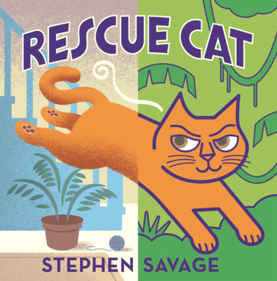 Rescue Cat B0GMYPQ59W Book Cover