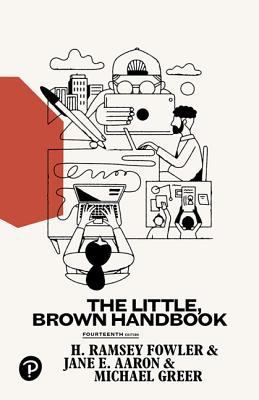 The Little, Brown Handbook 0134759729 Book Cover