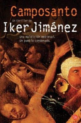Camposanto (Spanish Edition) [Spanish] 8466318259 Book Cover