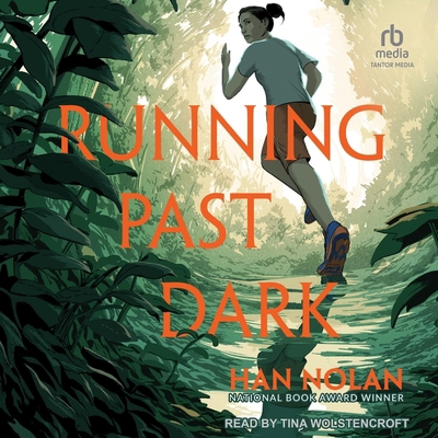 Running Past Dark B0CZ7N25TN Book Cover