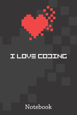 i love coding 1659133734 Book Cover