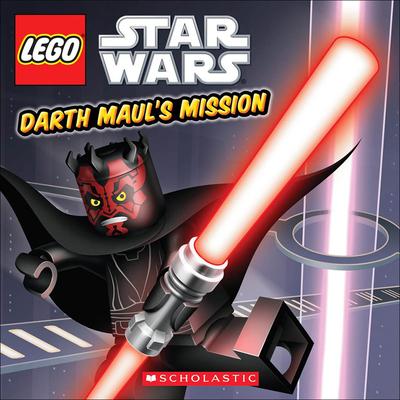 Darth Maul's Mission 0606232486 Book Cover