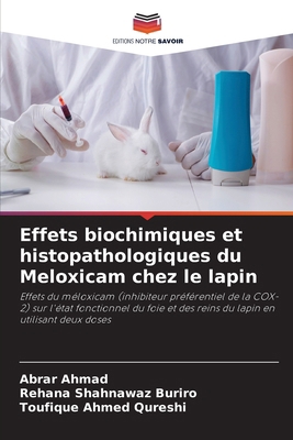 Effets biochimiques et histopathologiques du Me... [French] 6208013631 Book Cover