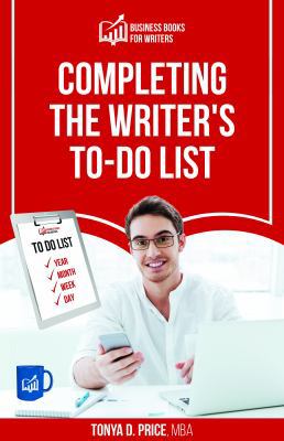 Completing The Writer's To-Do List 1683840062 Book Cover