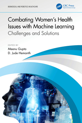 Combating Women's Health Issues with Machine Le... 1032455195 Book Cover