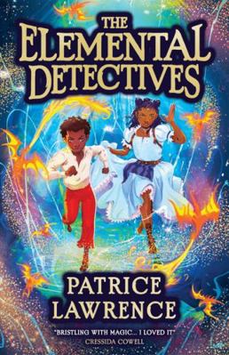 The Elemental Detectives 1761293141 Book Cover