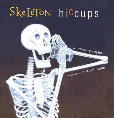 Skeleton Hiccups 068984770X Book Cover