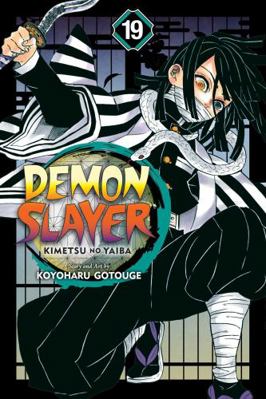 Demon Slayer: Kimetsu No Yaiba, Vol. 19 1974718115 Book Cover
