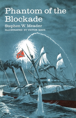 Phantom Of The Blockade 1931177171 Book Cover