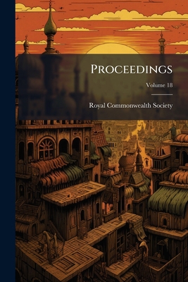 Proceedings; Volume 18 1274413842 Book Cover