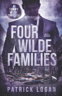 Four Wilde Families B0FCBZVW1L Book Cover