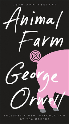 Animal Farm: A Fairy Story 0881030074 Book Cover