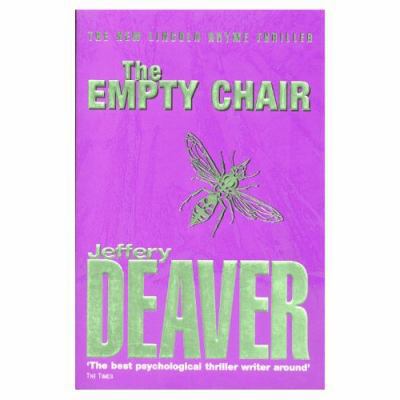 The Empty Chair 0340769661 Book Cover