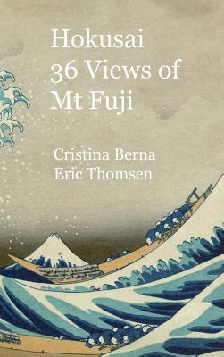 Hokusai 36 Views of Mt Fuji: Hardcover 2919787152 Book Cover