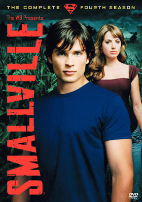 Smallville: The Complete Fourth Season B0009A5MUO Book Cover