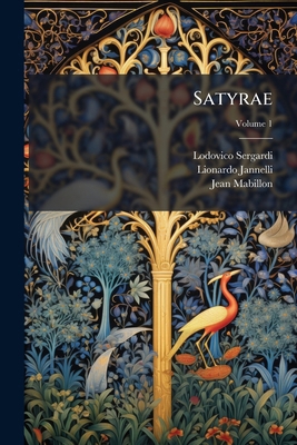 Satyrae: Argumentis, Scholiis, Enarrationibus I... [French] 1179560965 Book Cover