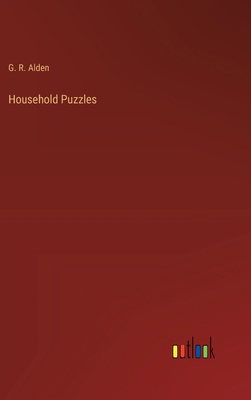 Household Puzzles 338522988X Book Cover