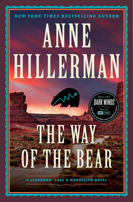 The Way of the Bear 0062908391 Book Cover