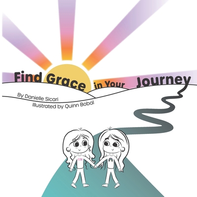 Find Grace in Your Journey B0DJ65V5L2 Book Cover
