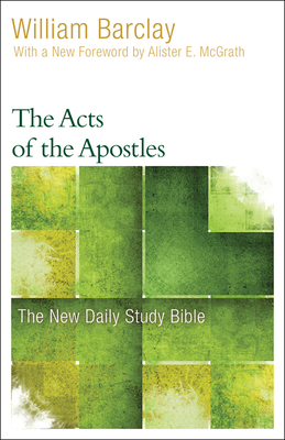 The Acts of the Apostles 0664263658 Book Cover