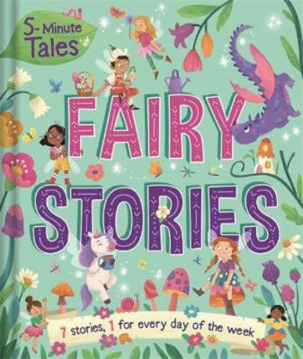 Fairy Stories [Próxima aparición] 180108470X Book Cover