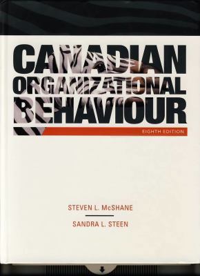 CANADIAN ORGANIZAT.BEH.>CANADI 007040187X Book Cover