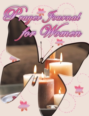 Prayer Journal for Women B0DZCGYGBJ Book Cover