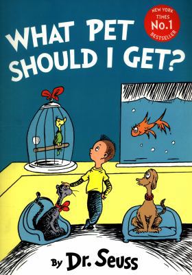 What Pet Should I Get? (Dr Seuss) [Polish] 0008183406 Book Cover