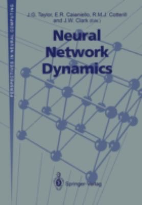 Neural Network Dynamics: Proceedings of the Wor... 3540197710 Book Cover