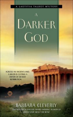 A Darker God 0440339057 Book Cover