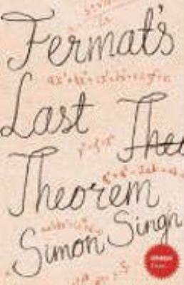 Fermat's Last Theorem 000724181X Book Cover