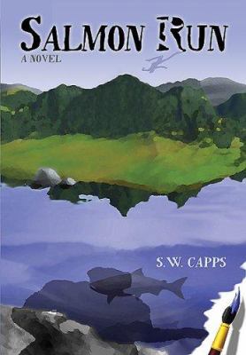 Salmon Run 1592993060 Book Cover