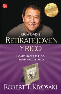 Retírate Joven y Rico [Spanish] 6071125561 Book Cover