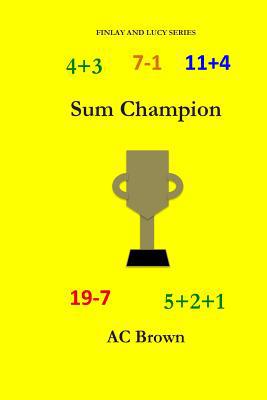 Sum Champion 1511820578 Book Cover