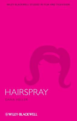 Hairspray 1405191988 Book Cover