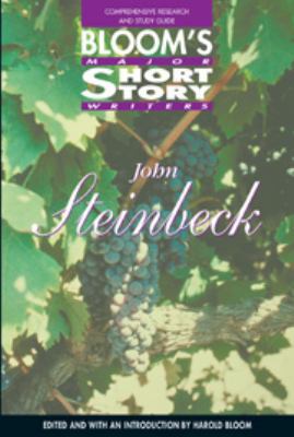 John Steinbeck 0791051250 Book Cover
