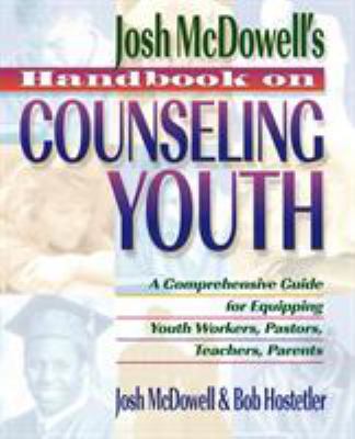 Handbook on Counseling Youth B000H2MKMW Book Cover