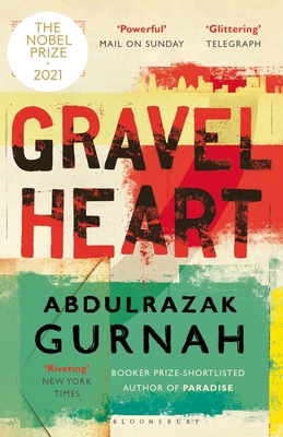 Gravel Heart: By the Winner of the 2021 Nobel P... 163973001X Book Cover