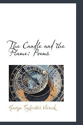 The Candle and the Flame: Poems 1110009577 Book Cover