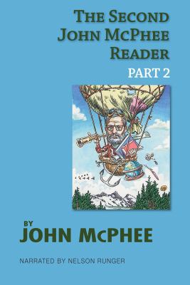 The Second John McPhee Reader 0788706705 Book Cover