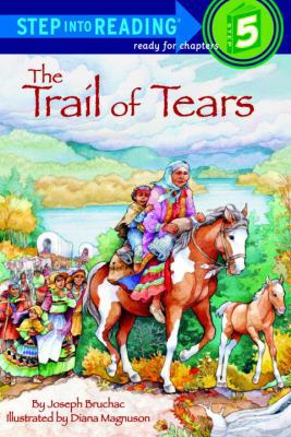 Trail of Tears 0679990526 Book Cover