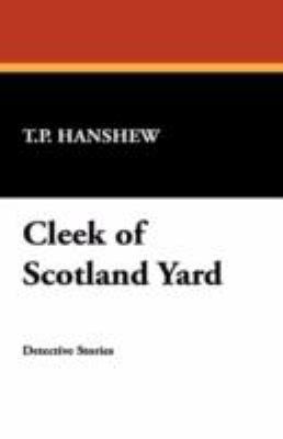 Cleek of Scotland Yard 1434471330 Book Cover