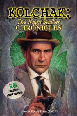 Kolchak: The Night Stalker Chronicles 1933076046 Book Cover