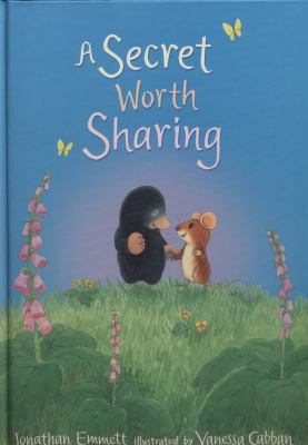 Secret Worth Sharing 1406330167 Book Cover