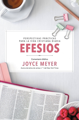 Efesios: Comentario Biblico [Spanish] 1546013334 Book Cover