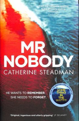 Mr Nobody 1471167224 Book Cover