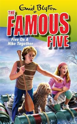 Five on a Hike Together 034093168X Book Cover