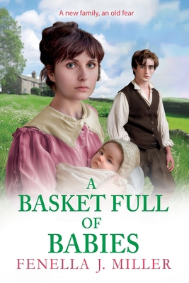 A Basket Full of Babies [Large Print] 1835187021 Book Cover